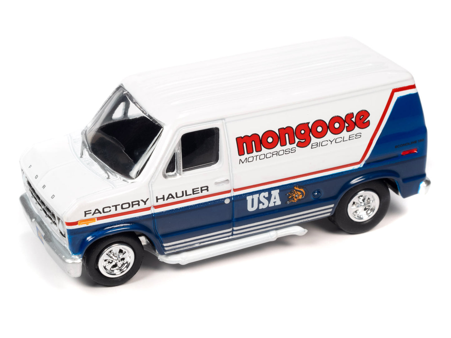 1965 Volkswagen Type 2 Black Diecast Model Van
