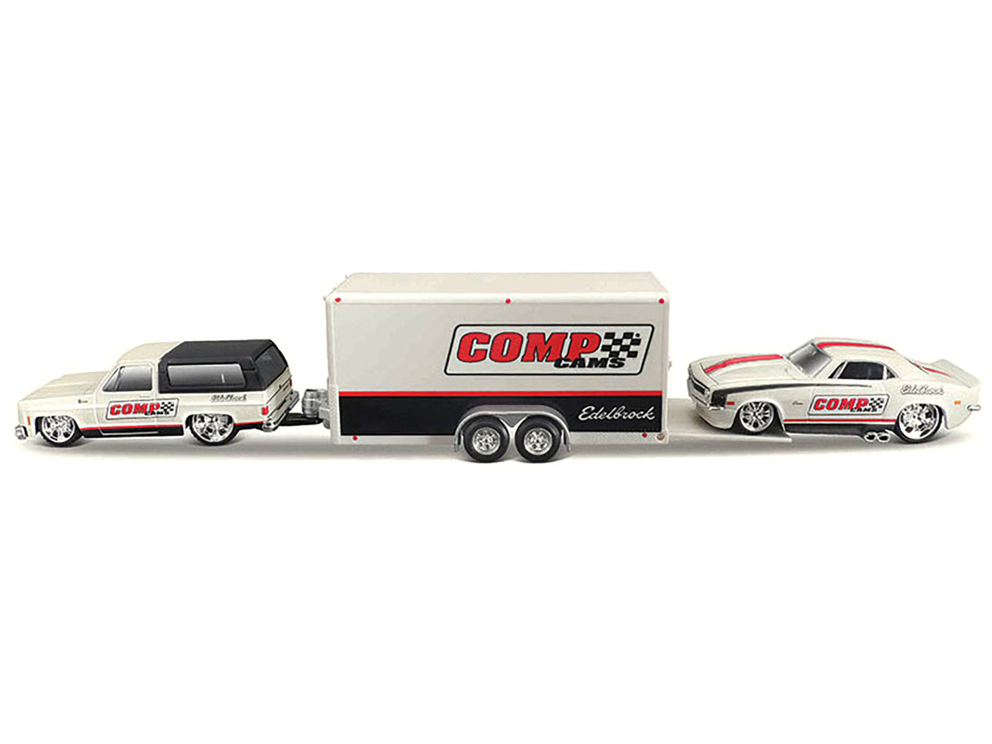 1979 Chevrolet K5 Blazer White Diecast Model Car
