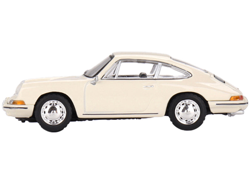 1963 Porsche 901 Ivory White Diecast Model Car