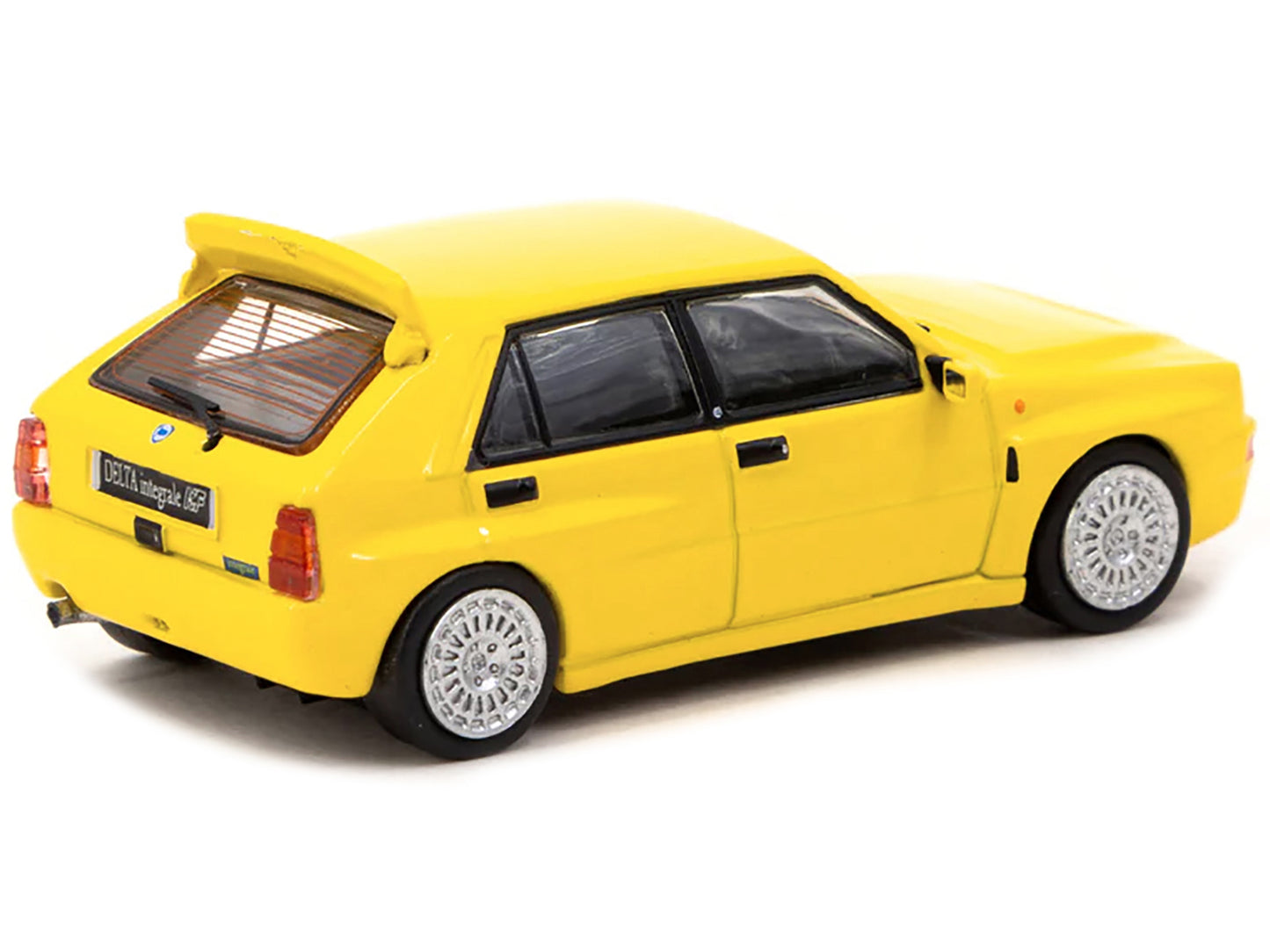 Lancia Delta HF Integrale Diecast Model Race Car