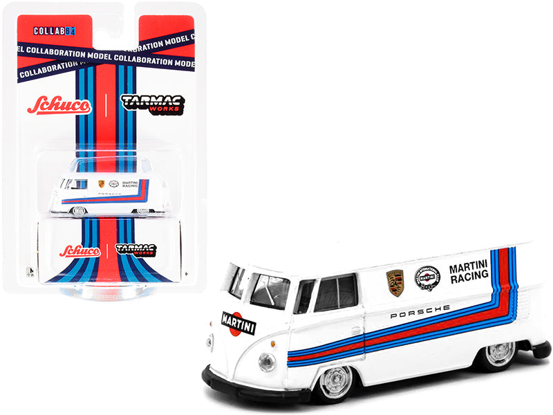 Volkswagen T1Low White Diecast Model Van
