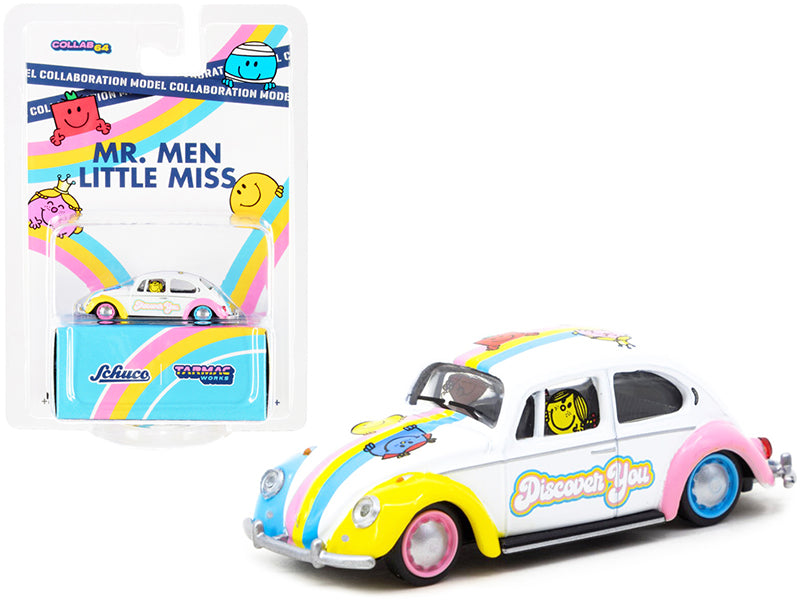 Volkswagen Beetle Low Rider Diecast Model Car