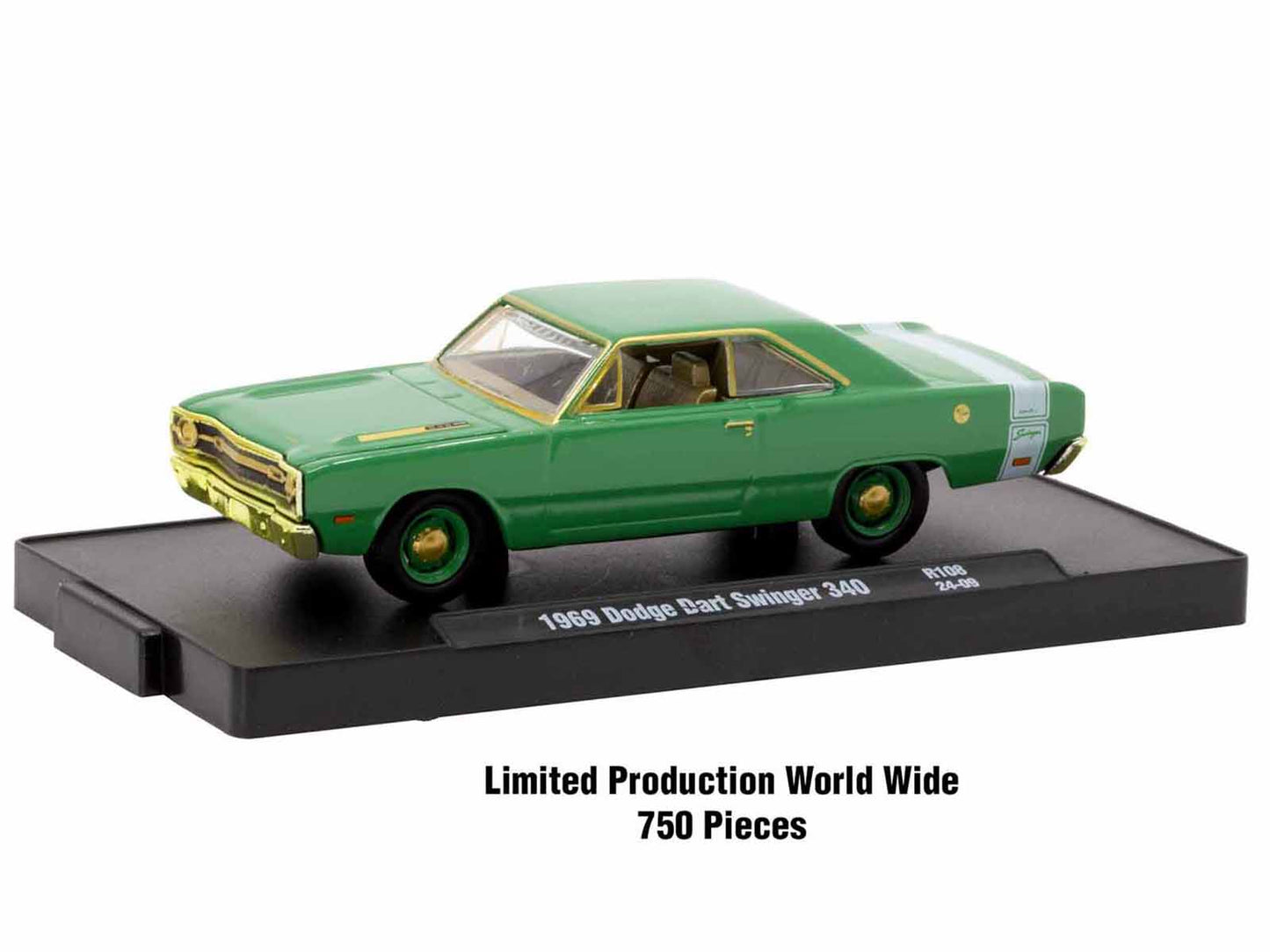 Auto-Drivers 4 Piece  Diecast Model Car/Truck Set 