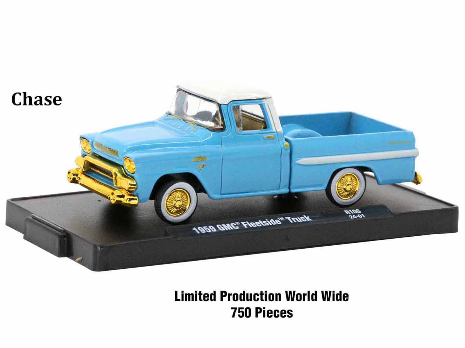 Auto-Drivers 4 Piece  Diecast Model Car/Truck Set 