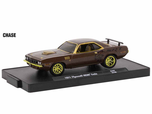 Brand new 1/64 scale diecast car models of "Auto-Drivers" Set of 4 pieces in Blister Packs Release 107 Limited Edition t