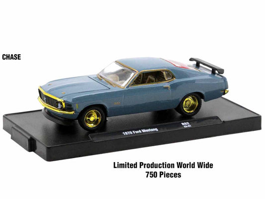 Auto-Drivers 4 Piece  Diecast Model Car/Truck Set 
