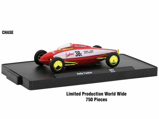 Auto-Drivers 4 Piece  Diecast Model Car/Truck Set 