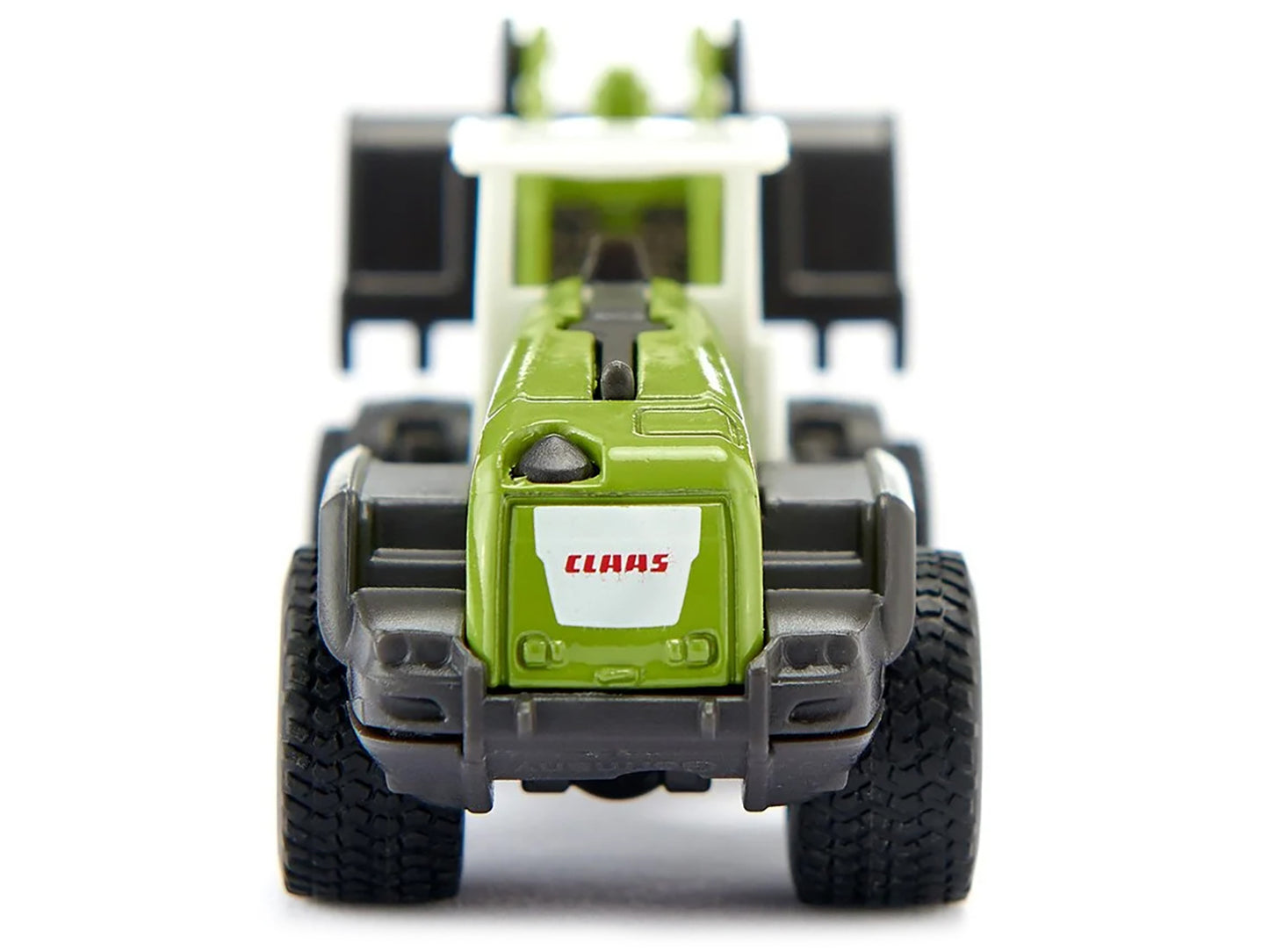 Claas Green Diecast Model Wheel Loader 