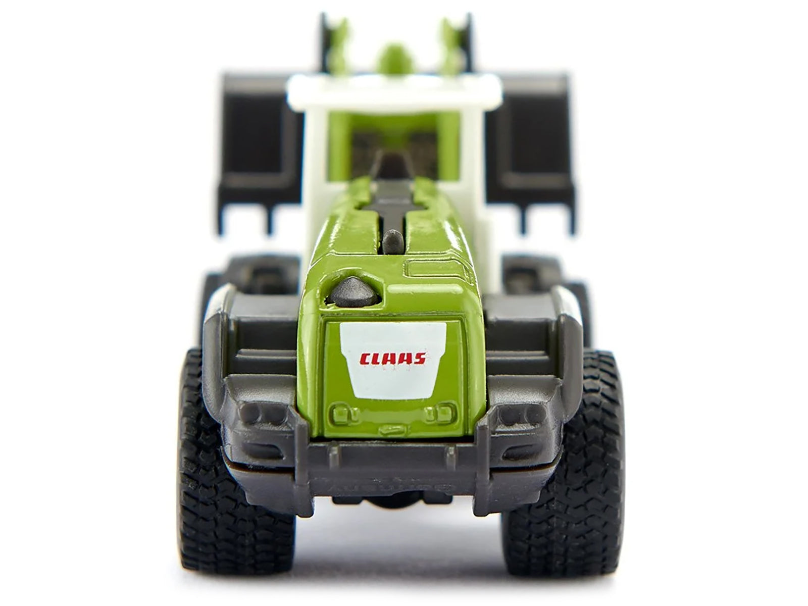 Claas Green Diecast Model Wheel Loader 