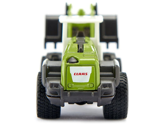 Claas Green Diecast Model Wheel Loader 