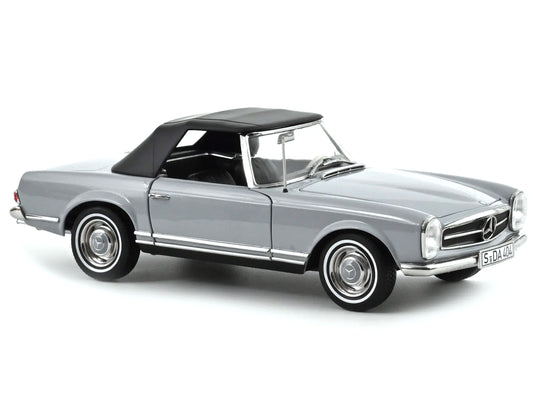 1963 Mercedes-Benz 230  Diecast Model Car Law Enforcement