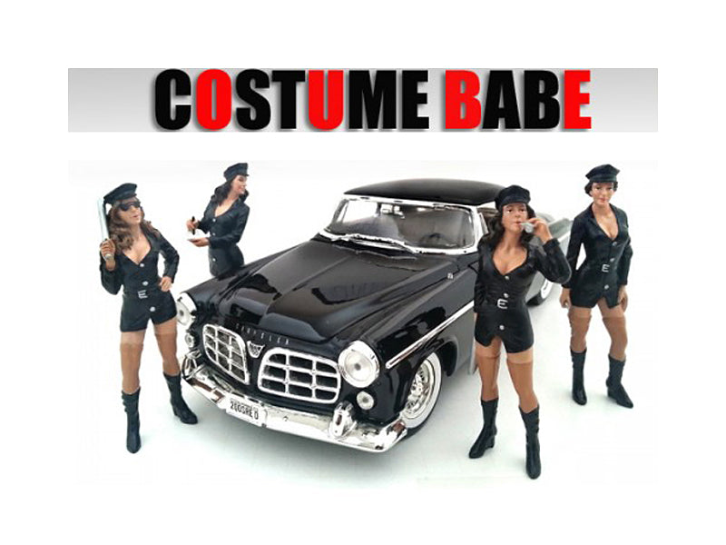 Cosplay Girls   Model Costume / Cosplay Figure 
