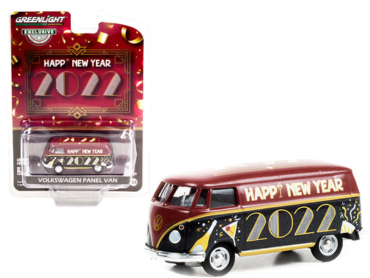 Volkswagen PanelHappy  Diecast Model Van 