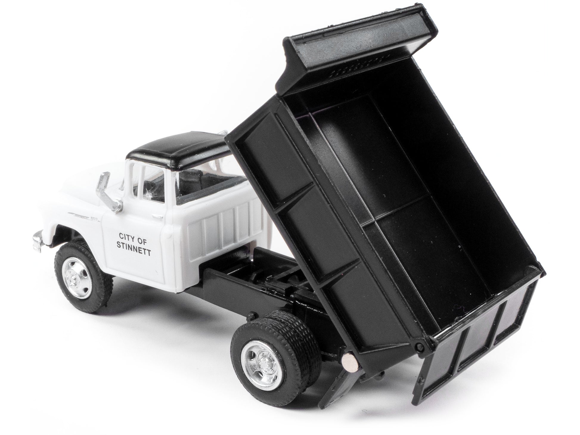 1955 Chevrolet Dump  Public  Model Dump Truck 