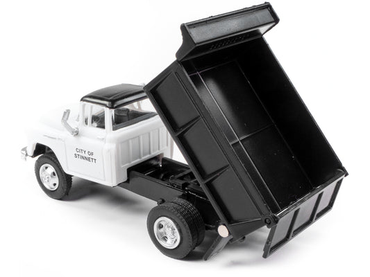 1955 Chevrolet Dump  Public  Model Dump Truck 
