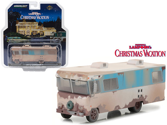 1972 Condor II RV  Diecast Model RV National Lampoon