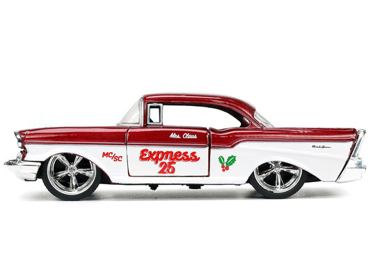 1941 Ford   Red Diecast Model Pickup Truck 
