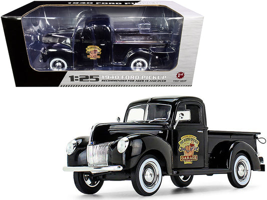1940 Ford   Black Diecast Model Pickup Truck 
