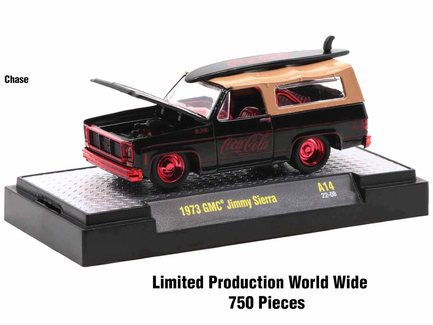 3 Sodas Set of  Diecast Model Car 
