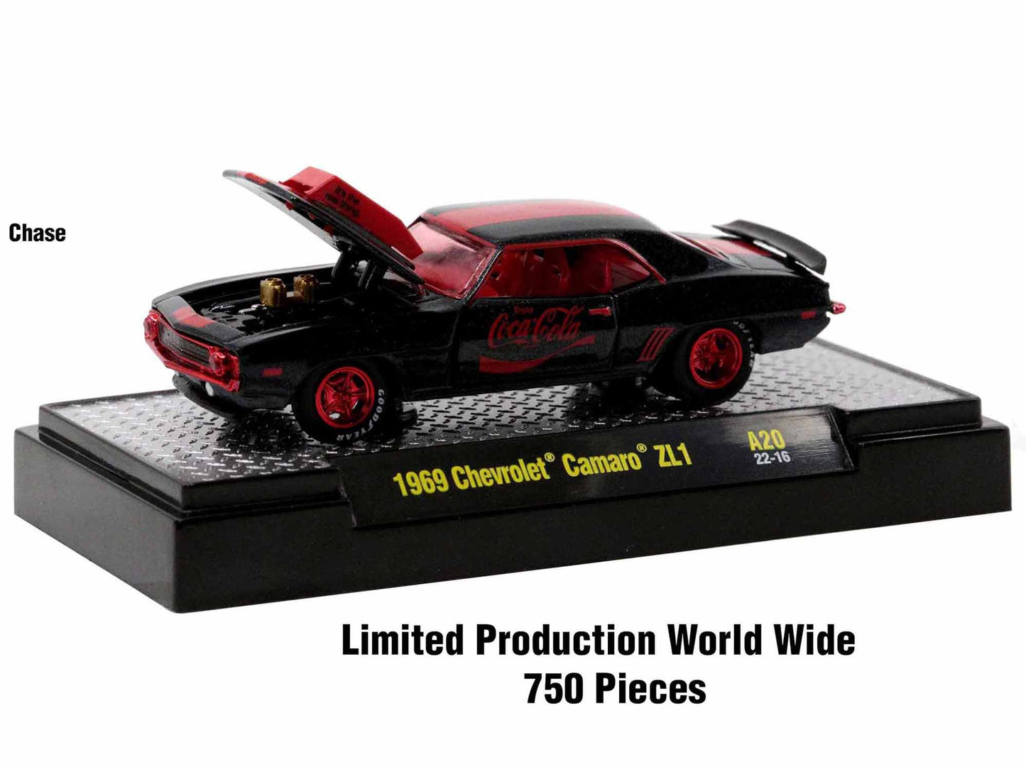 Sodas Set  Diecast Model Car/Truck Set 