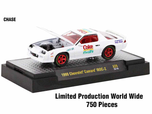 Coca-Cola Set of  Diecast Model Car/Truck Set Coca-Cola