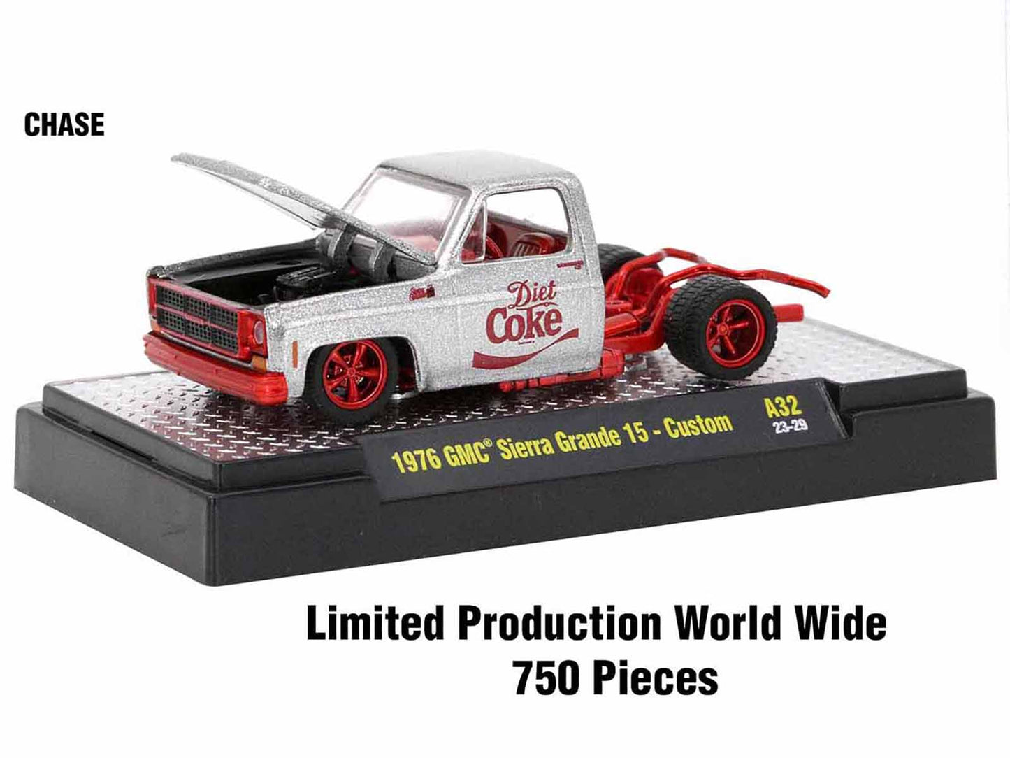 Coca-Cola Set of  Diecast Model Car/Truck Set Coca-Cola