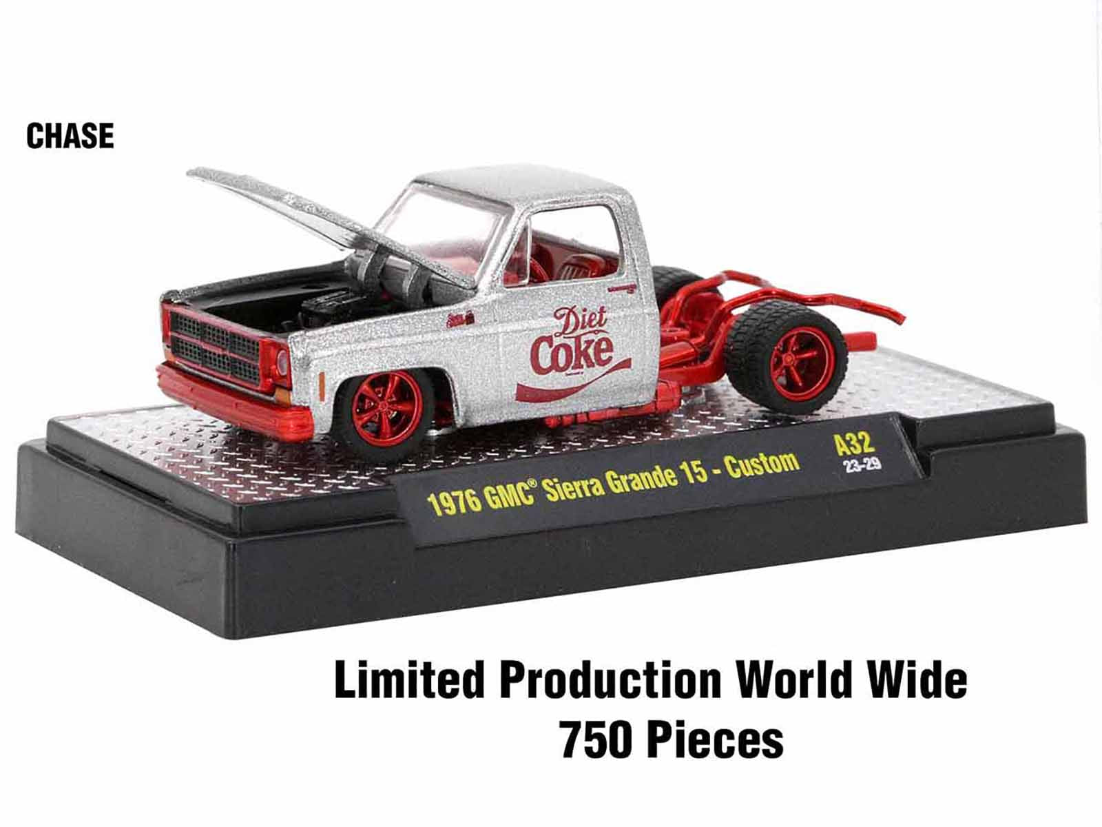 Coca-Cola Set of  Diecast Model Car/Truck Set Coca-Cola