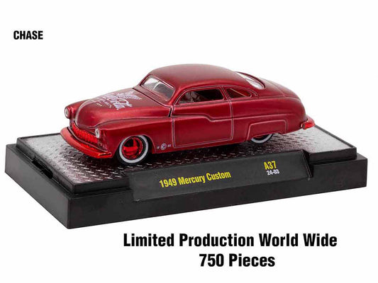 Brand new 1/64 scale diecast car models of "Coca-Cola" Set of 3 pieces Release 37 Limited Edition to 10000 pieces Worldw