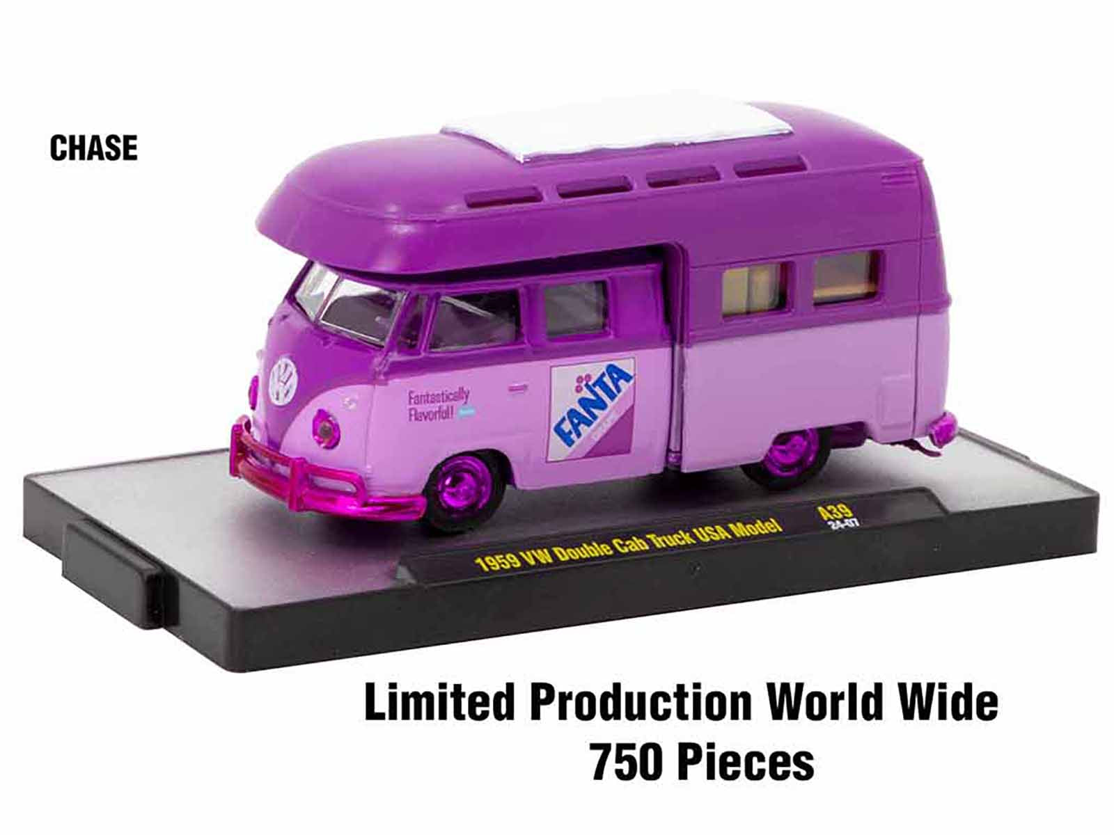 Brand new 1/64 scale diecast car models of "Sodas" Set of 3 pieces Release 39 Limited Edition to 9250 pieces Worldwide d