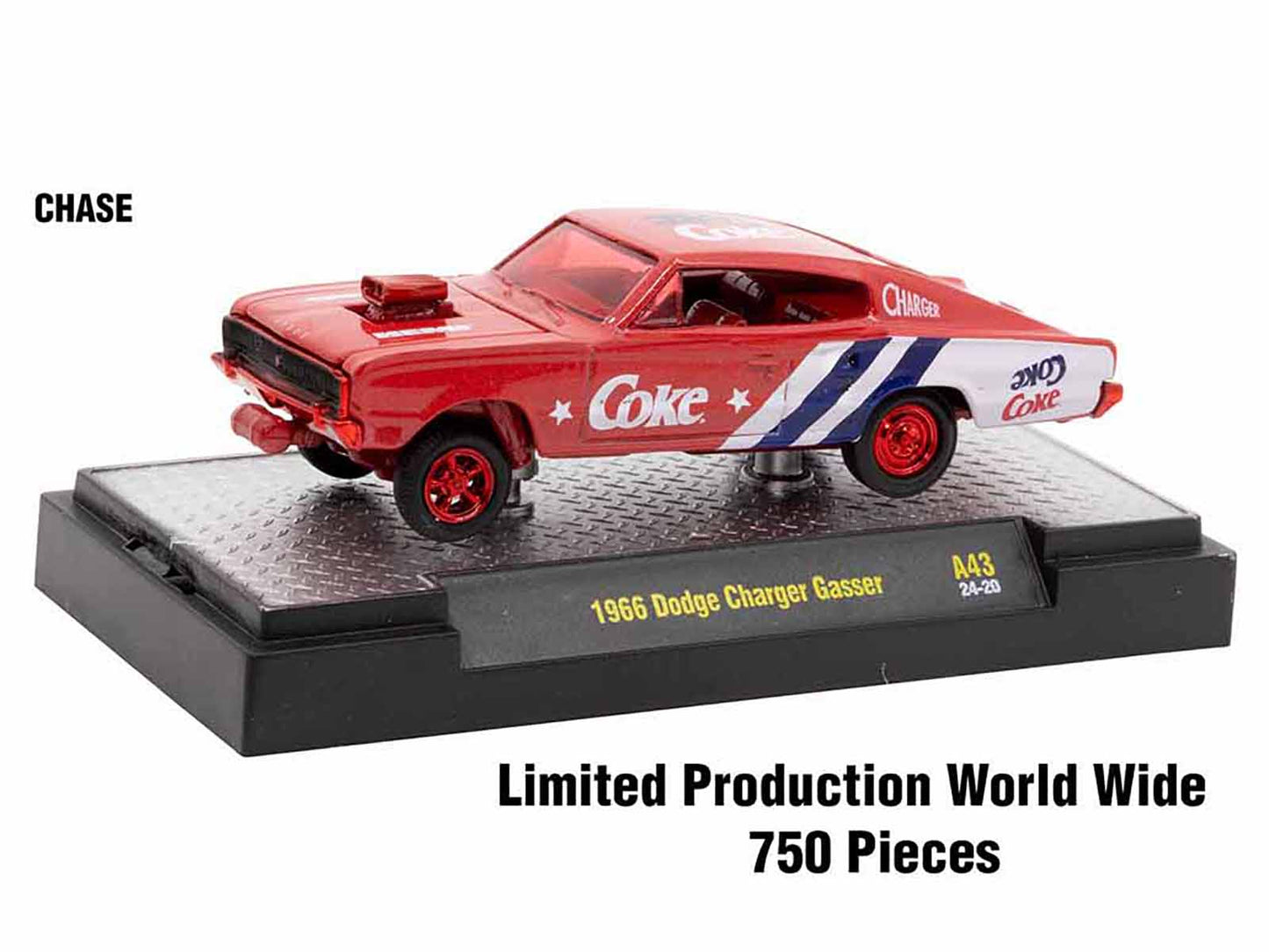 Coca-Cola 3 Piece 1:64 Scale  Diecast Model Car/Truck Set