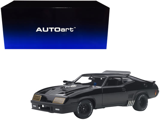 Ford XB Falcon Tuned Black Diecast Model Car 