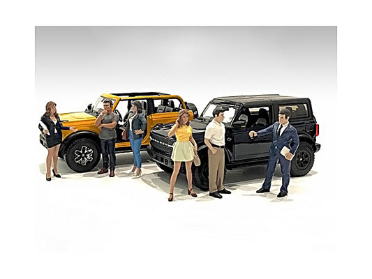The Dealership   Model Car Dealership Figure 