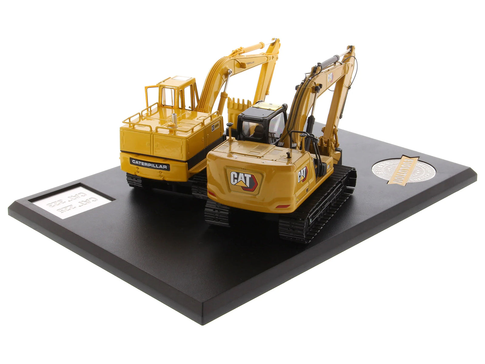 CAT Caterpillar Yellow Diecast Model Construction Equipment 