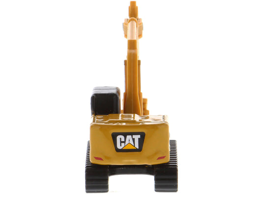Scal Yellow Diecast Model Construction Equipment 