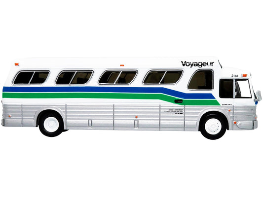 1966 GM PD4107 Buffalo  Diecast Model Bus 