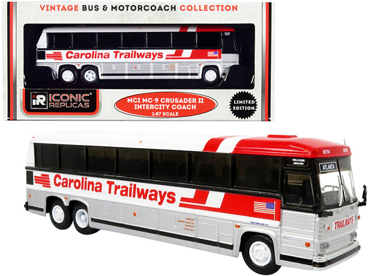 1980 MCI MC-9  Diecast Model Bus 
