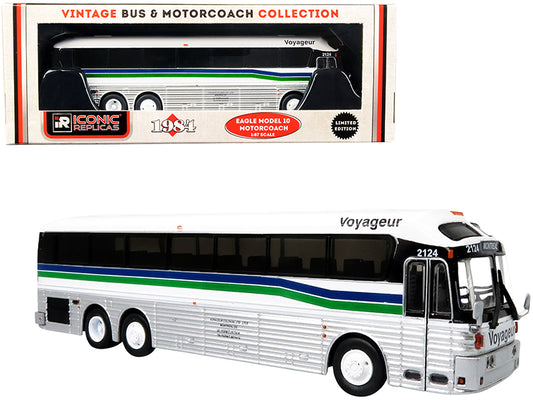 1984 Eagle Model 10  Diecast Model Bus 