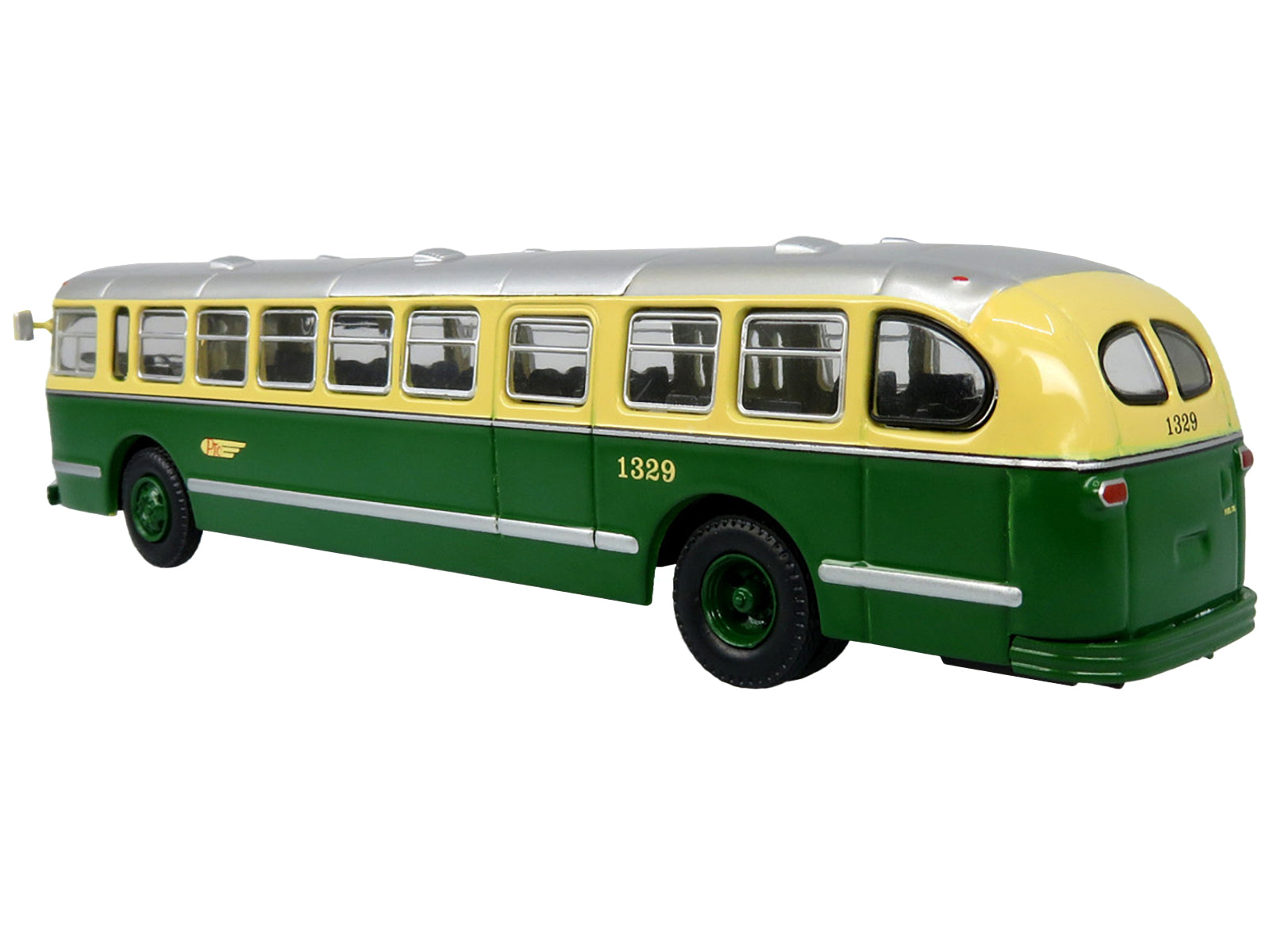 1952 CCF-Brill CD  Diecast Model Bus 