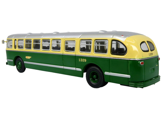 1952 CCF-Brill CD  Diecast Model Bus 