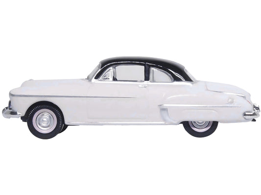 1950 Oldsmobile Rocket 88 Gray Diecast Model Car 
