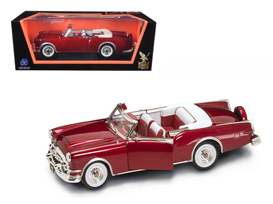 1953 Packard Caribbean  Red Diecast Model Car 