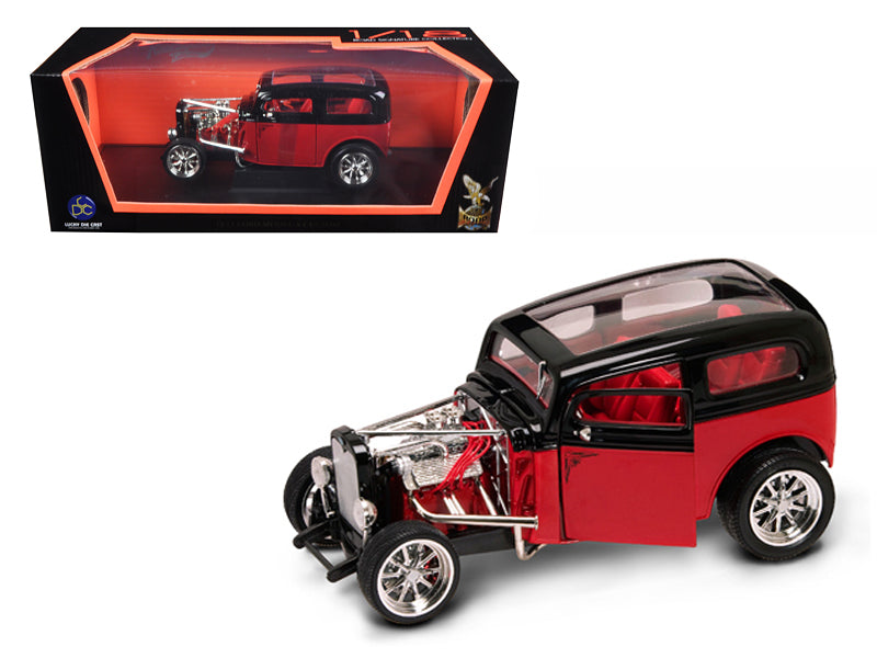 1931 Ford Model A Red Diecast Model Car 