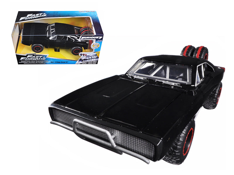 Dom's 1970 Dodge Charger  Diecast Model Car 