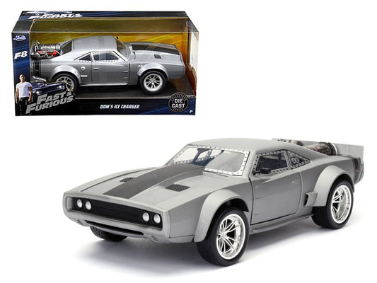 Dom's Ice Charger Fast  Diecast Model Car 