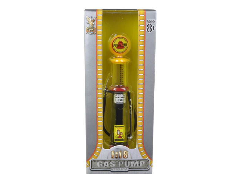 Great for any diecast car enthusiast. 
 Individually packed in a box. 
 Approximately 5.25 inches High. 
 Please no