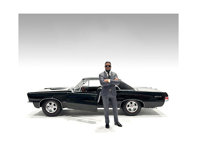 Gentlemen's Club #2 1:18 Scale  Plastic Model Lifestyle & Leisure Figures