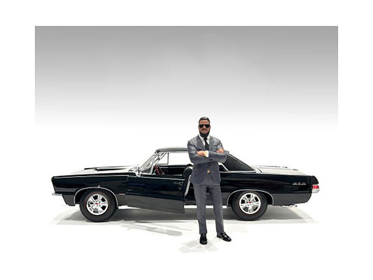Gentlemen's Club #2 1:18 Scale  Plastic Model Lifestyle & Leisure Figures