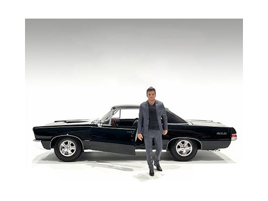 Gentlemen's Club #4 1:18 Scale  Plastic Model Lifestyle & Leisure Figures