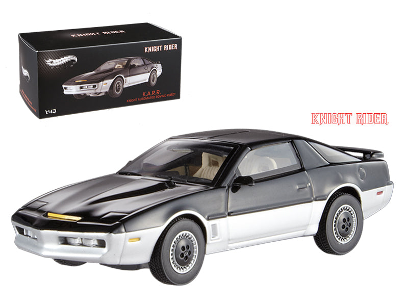 1982 Pontiac Firebird Trans Black Diecast Model Car 