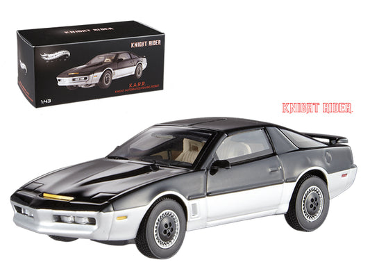 1982 Pontiac Firebird Trans Black Diecast Model Car 